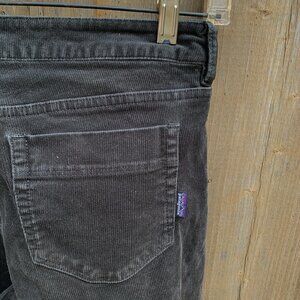 Patagonia Organic Cotton Corduroy Pants Size 29